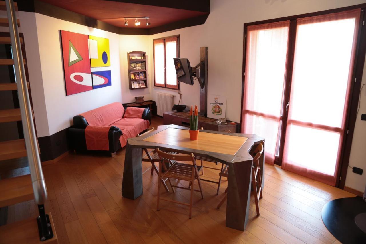 Guest House Ghiardo Barco  Экстерьер фото