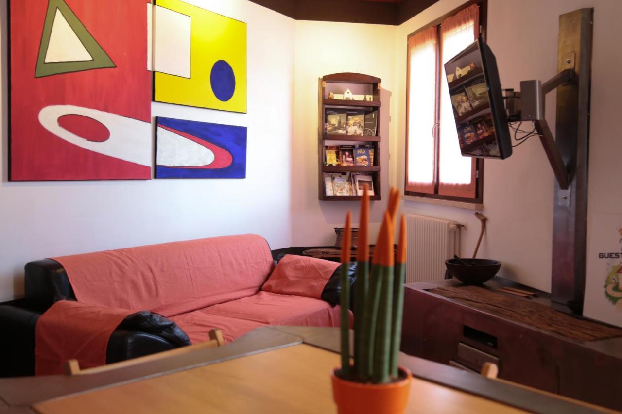 Guest House Ghiardo Barco  Экстерьер фото