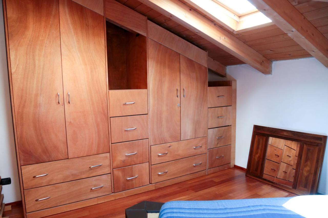 Guest House Ghiardo Barco  Экстерьер фото