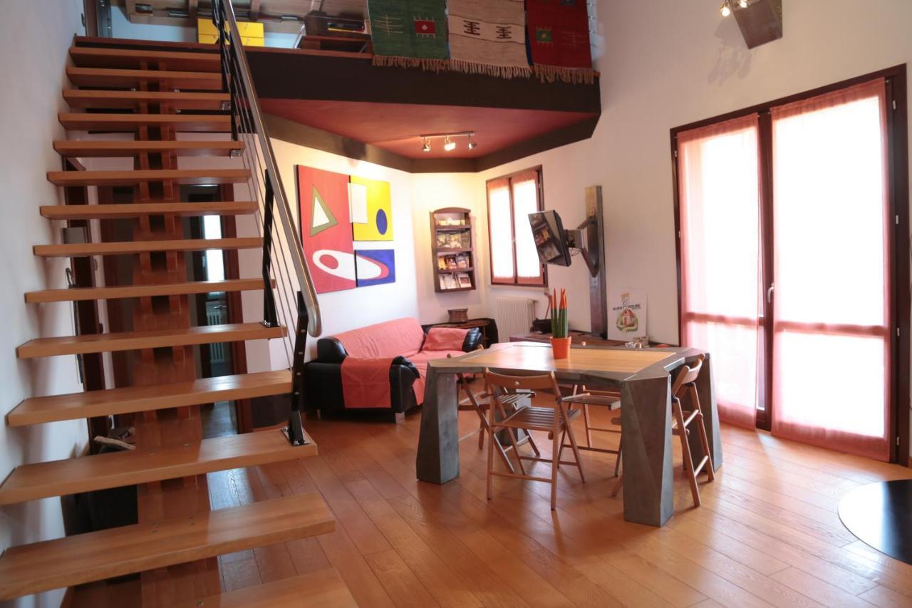 Guest House Ghiardo Barco  Экстерьер фото