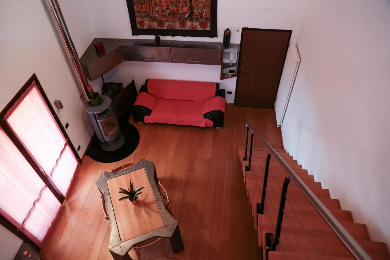 Guest House Ghiardo Barco  Экстерьер фото