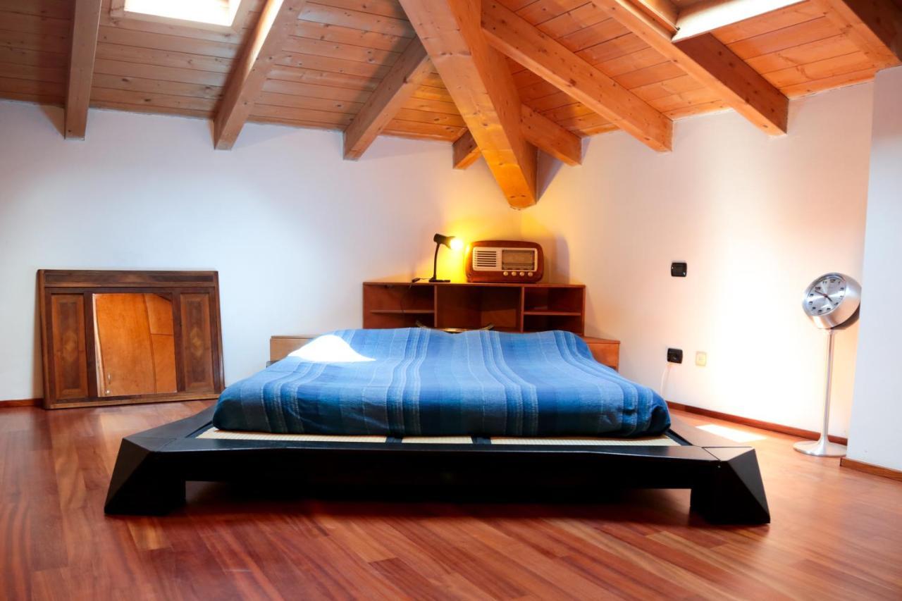 Guest House Ghiardo Barco  Экстерьер фото
